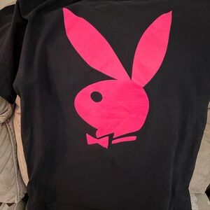Anti Social Social Club Black and Pink Kids T-Shirt